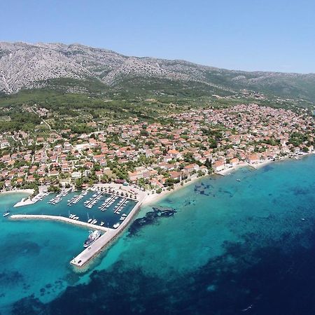 Apartments By The Sea Orebic, Peljesac - 269 Eksteriør billede