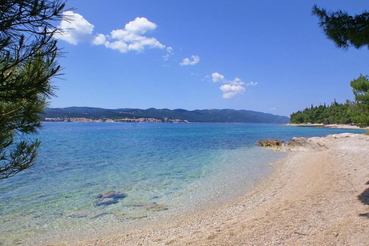 Apartments By The Sea Orebic, Peljesac - 269 Eksteriør billede
