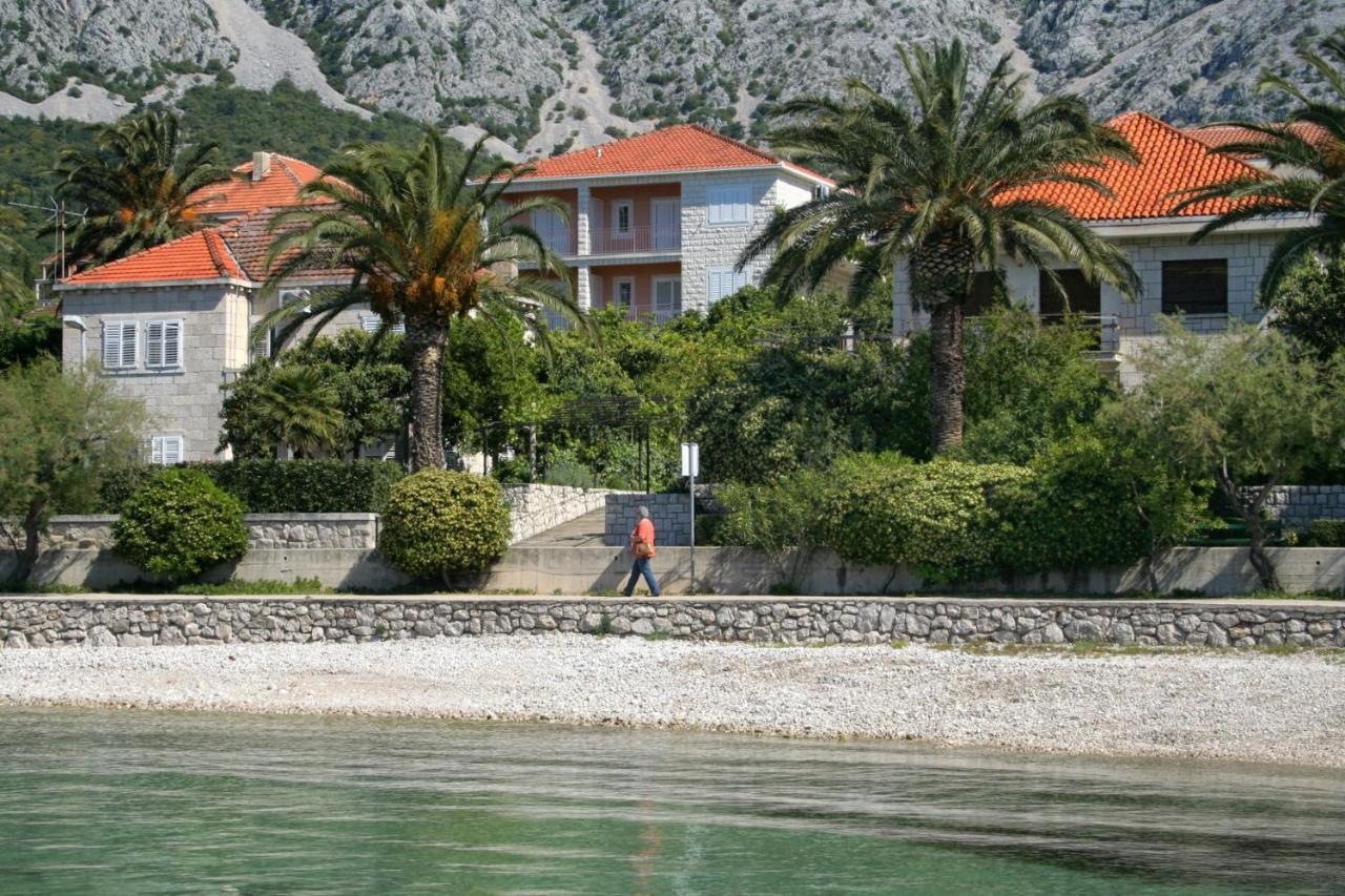 Apartments By The Sea Orebic, Peljesac - 269 Eksteriør billede