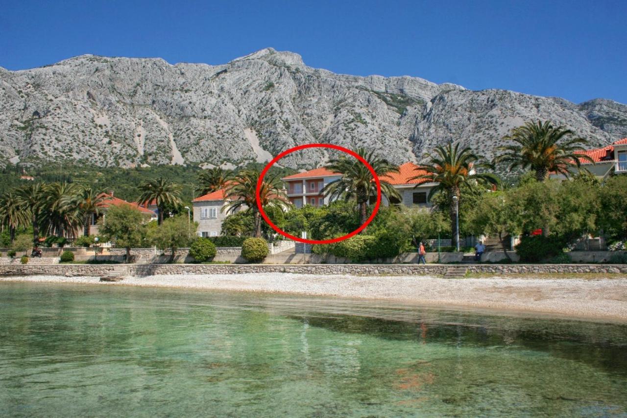 Apartments By The Sea Orebic, Peljesac - 269 Eksteriør billede