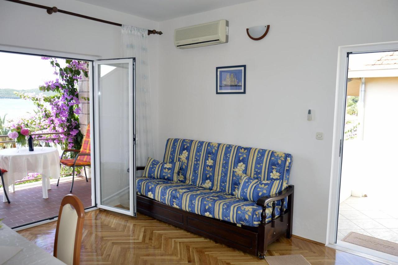 Apartments By The Sea Orebic, Peljesac - 269 Eksteriør billede