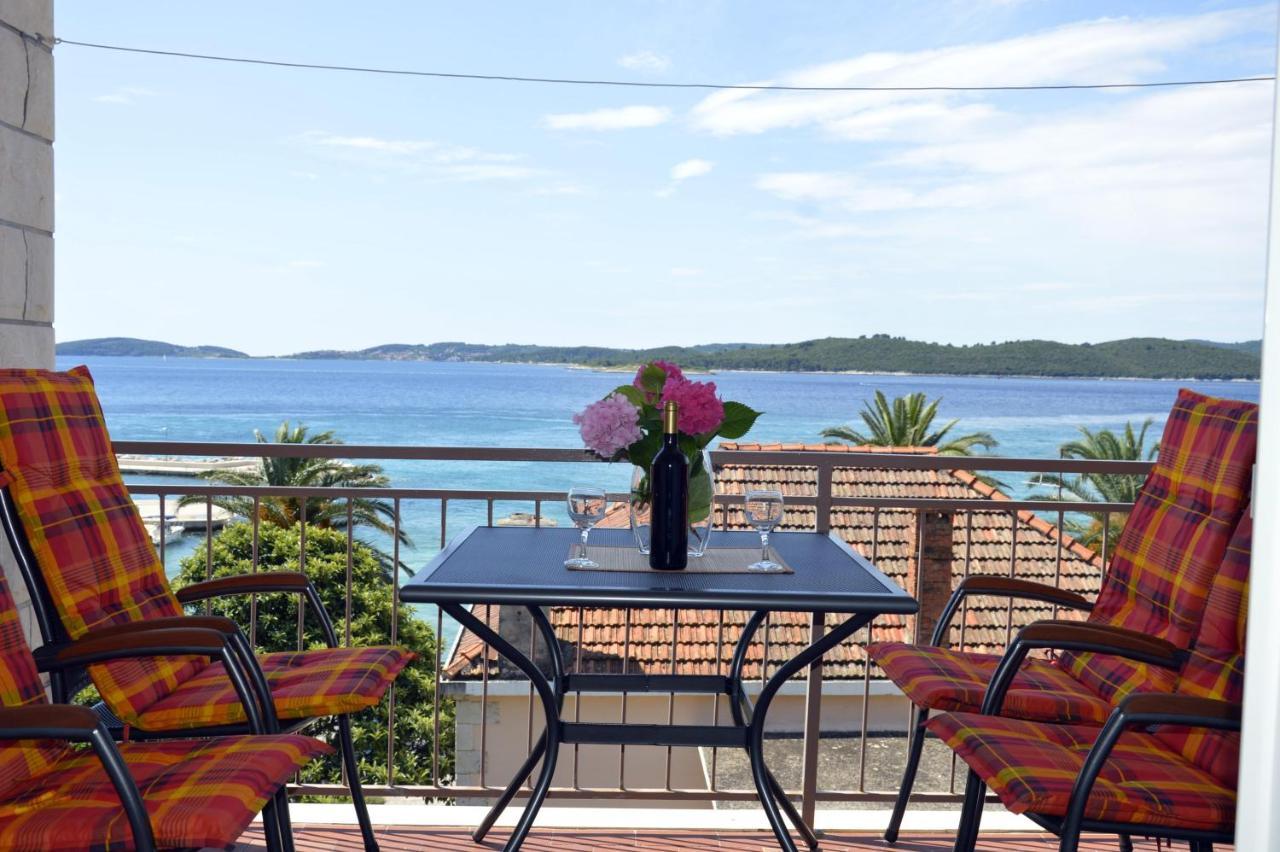 Apartments By The Sea Orebic, Peljesac - 269 Eksteriør billede