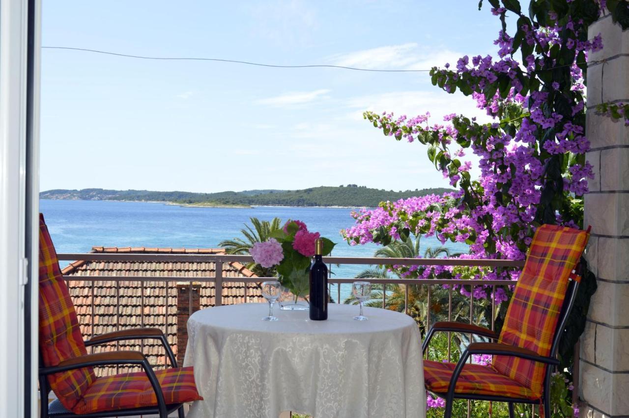 Apartments By The Sea Orebic, Peljesac - 269 Eksteriør billede